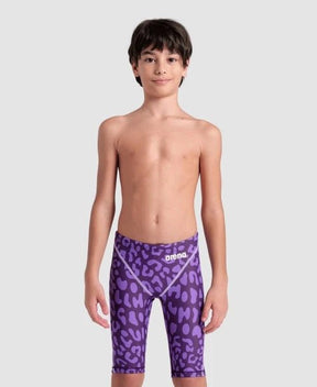 Powerskin ST Next LE Jammer Leopard - Violet - Barlovento natación