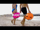Boya para aguas abiertas BuddySwim Hydratation 10 lts - Orange