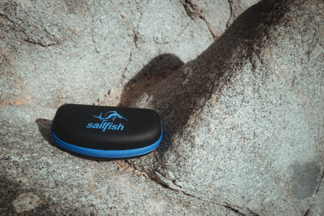 Estuche para lentes de natación Sailfish