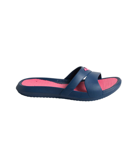 Sandalias Arena mujer - Pink/Navy - Barlovento natación