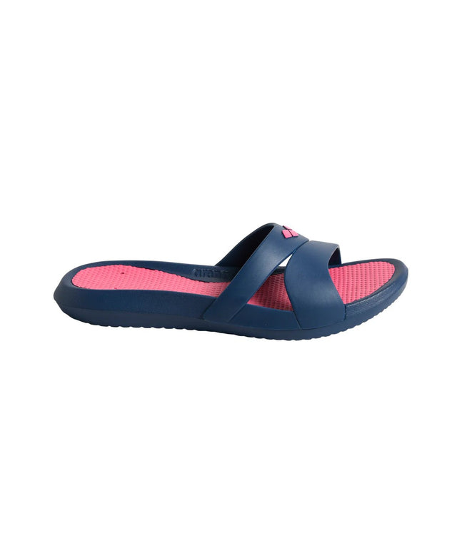 Sandalias Arena mujer - Pink/Navy - Barlovento natación