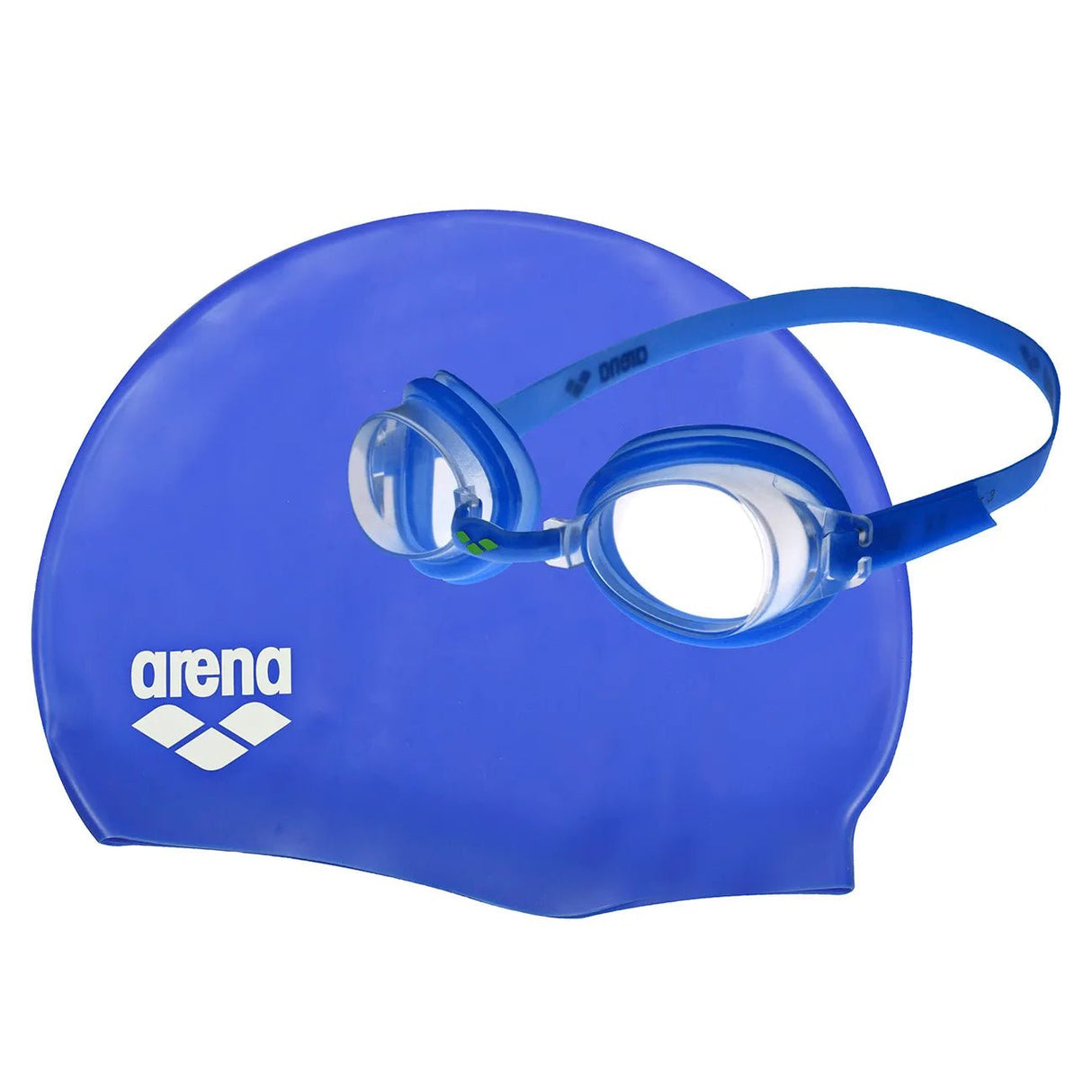 Set Arena Junior - Lentes y gorro - Barlovento natación