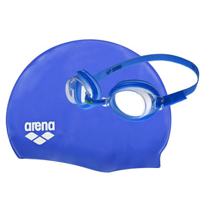 Set Arena Junior - Lentes y gorro - Barlovento natación