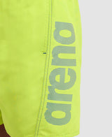 Short Arena Fundamentals Logo - Amarillo - Barlovento natación