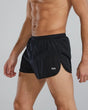 Short de arrastre TYR - Black - Barlovento natación