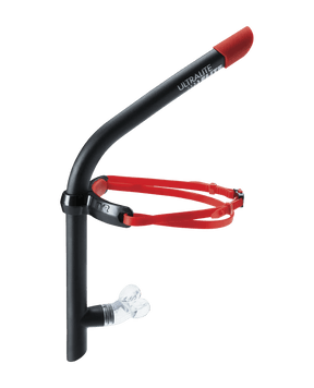 Snorkel TYR Ultralite Elite - Black - Barlovento natación
