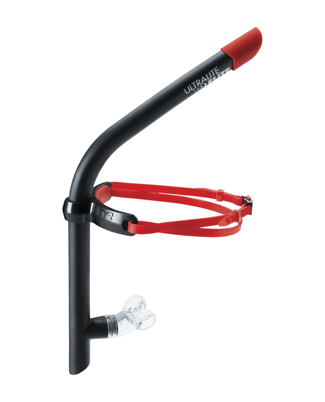 Snorkel TYR Ultralite Elite - Black - Barlovento natación