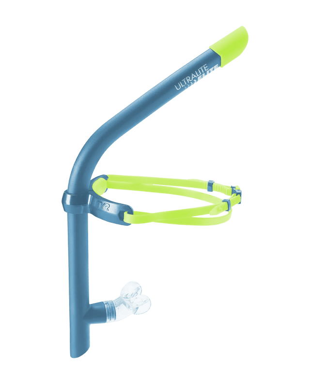 Snorkel TYR Ultralite Elite - Blue - Barlovento natación