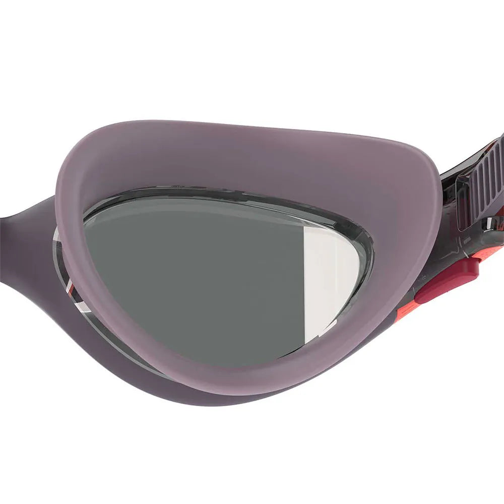 Lentes natación Speedo Biofuse 2.0 Women Purple - Espejados