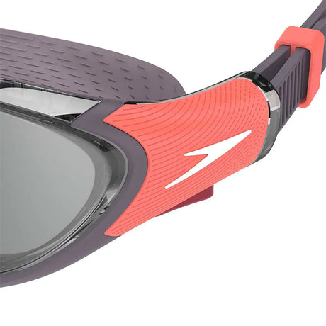 Lentes natación Speedo Biofuse 2.0 Women Purple - Espejados