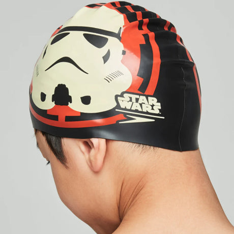 Gorro de natación Speedo Junior - Stormtrooper