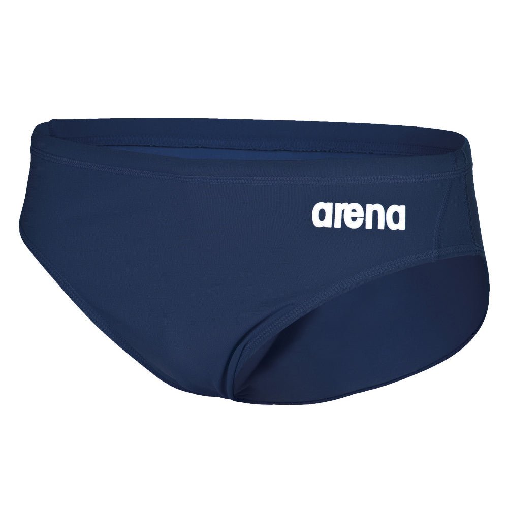 Sunga Arena Solid Team - Azul - Barlovento natación