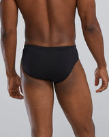 Sunga TYR Durafast Elite® Solid - Black - Barlovento natación