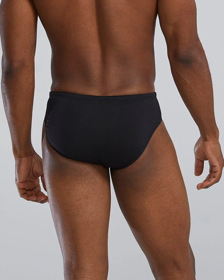 Sunga TYR Durafast Elite® Solid - Black - Barlovento natación