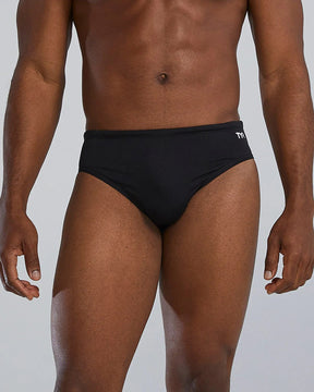 Sunga TYR Durafast Elite® Solid - Black - Barlovento natación