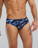 Sunga TYR Triadic Durafast Elite® - Blue - Barlovento natación
