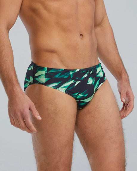 Sunga TYR Triadic Durafast Elite® - Green - Barlovento natación