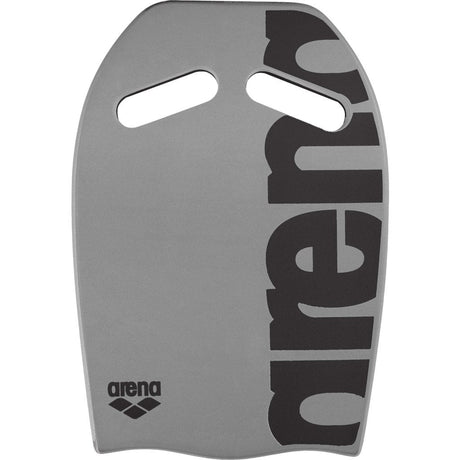 Tabla de natacion Arena - Gris/negro - Barlovento natación