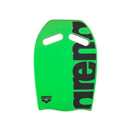 Tabla de natación Arena - Verde/negro - Barlovento natación