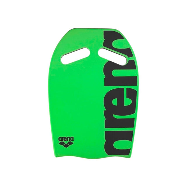 Tabla de natación Arena - Verde/negro - Barlovento natación