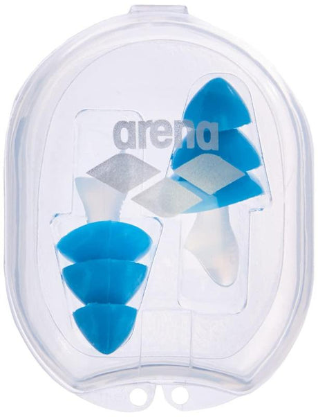 Tapones para oídos Arena - Azul - Barlovento natación