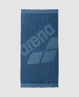 Toalla Arena - Grey/blue - Barlovento natación