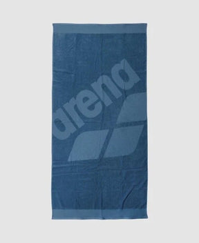 Toalla Arena - Grey/blue - Barlovento natación