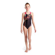 Traje baño niña Pro Back Placement - Barlovento natación