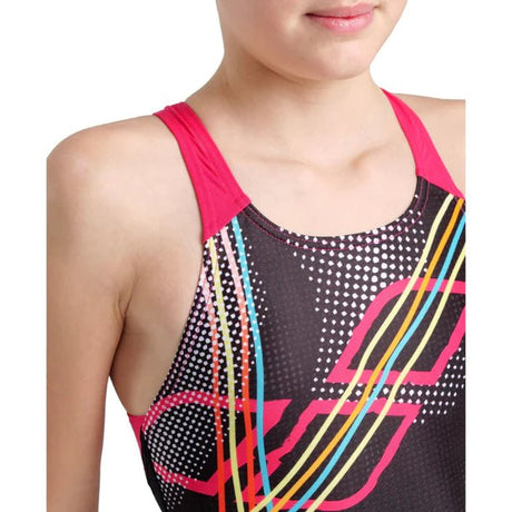 Traje baño niña Pro Back Placement - Barlovento natación
