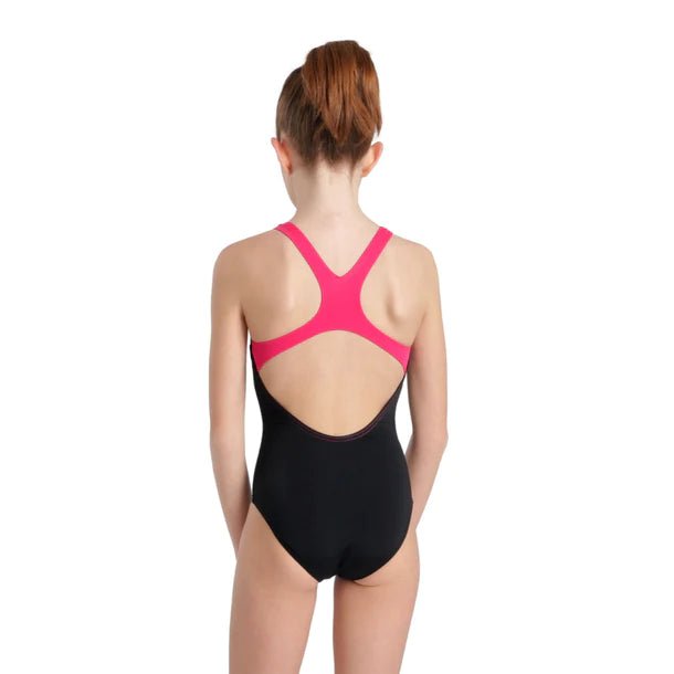 Traje baño niña Pro Back Placement - Barlovento natación