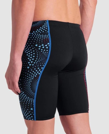 Traje de baño Arena Fireflow - Black - Barlovento natación
