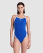 Traje de baño Arena Icons Solid Super Fly - Royal blue - Barlovento natación