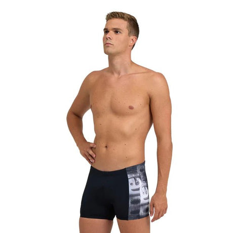 Traje de baño Arena overlap swim short - Barlovento natación