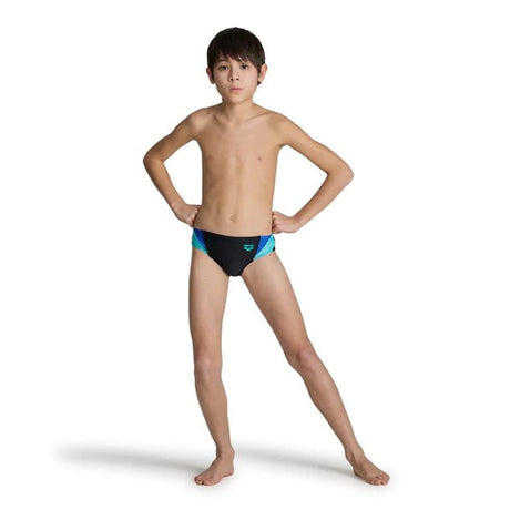 Traje de baño Arena Swim Briefs Panel - Niños - Barlovento natación