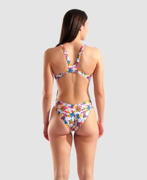 Traje de baño Arena Swim Tech - Desierto - Barlovento natación