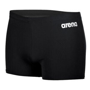 Traje de baño Arena Team Short - Black - Barlovento natación