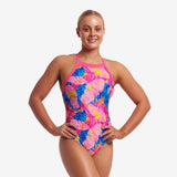 Traje de baño Funkita, Sky Hi One Piece - Just Jungle - Barlovento natación