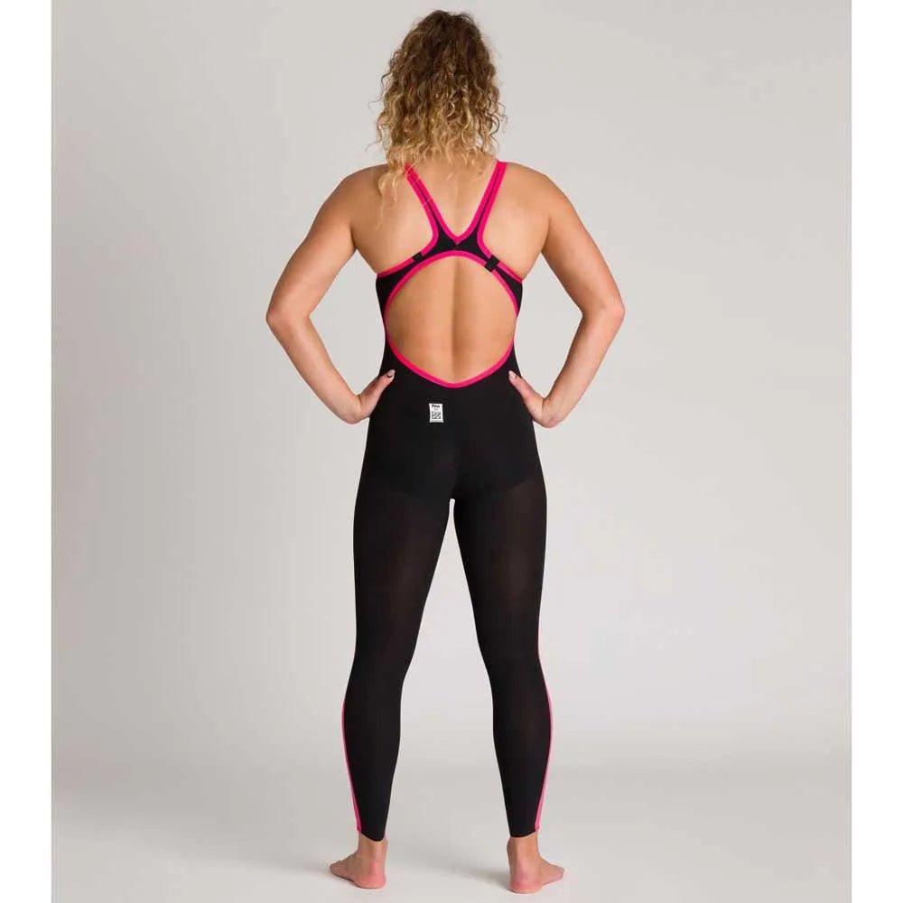 Traje para aguas abiertas POWERSKIN R - EVO - Espalda abierta - Barlovento natación