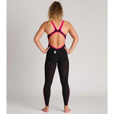 Traje para aguas abiertas POWERSKIN R - EVO - Espalda abierta - Barlovento natación