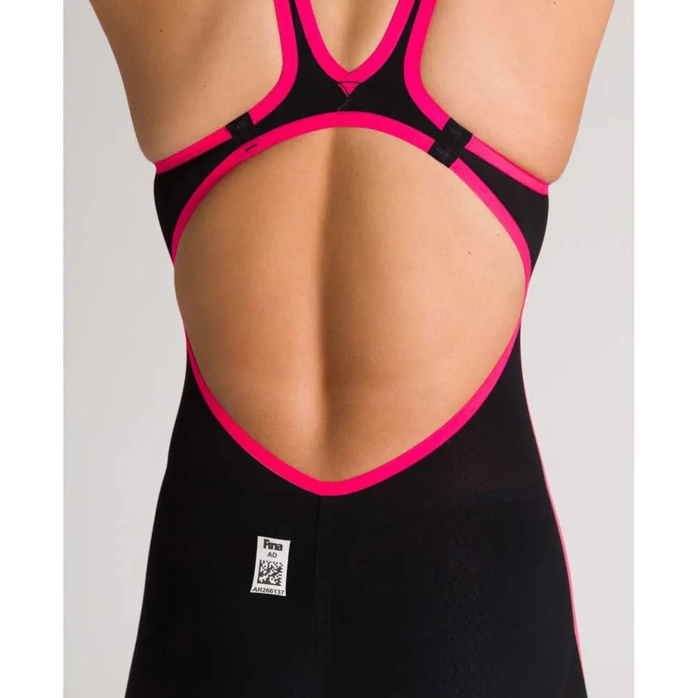Traje para aguas abiertas POWERSKIN R - EVO - Espalda abierta - Barlovento natación