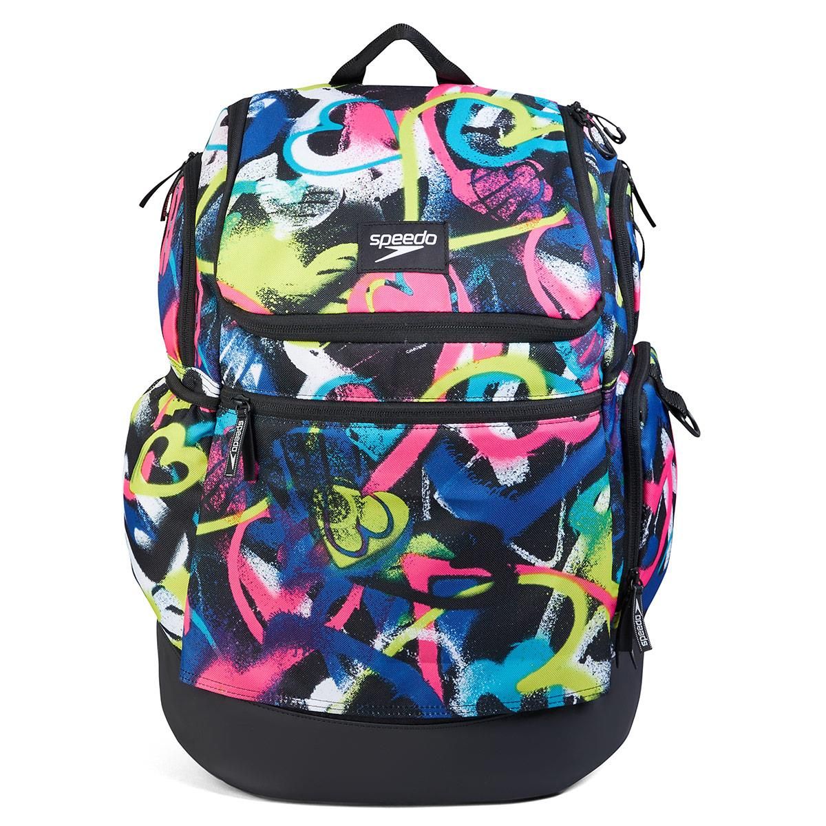 Mochila de natación Speedo Teamster 2.0 - AU Multi