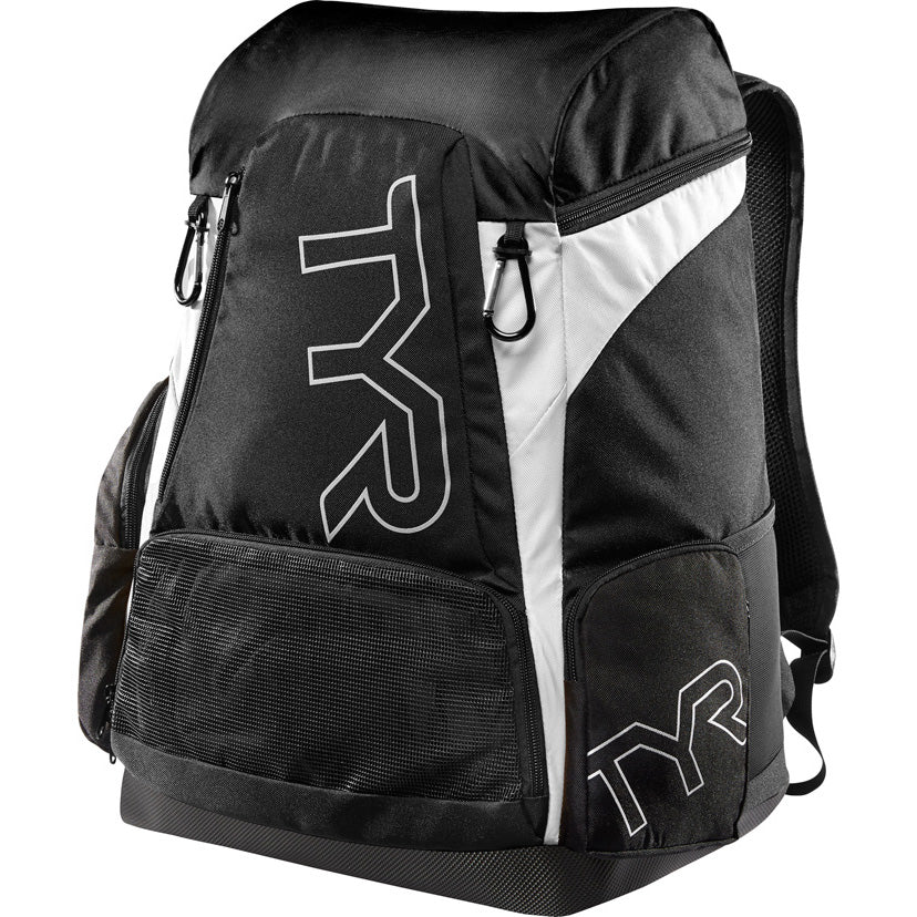 Mochila de natación TYR Alliance 45 Lts - Black