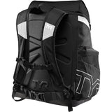 Mochila de natación TYR Alliance 45 Lts - Black