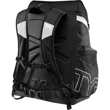 Mochila de natación TYR Alliance 45 Lts - Black