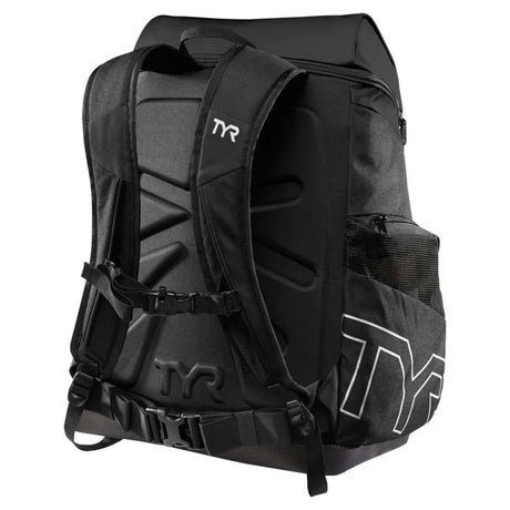 Mochila de natación TYR Alliance 45 Lts - Black