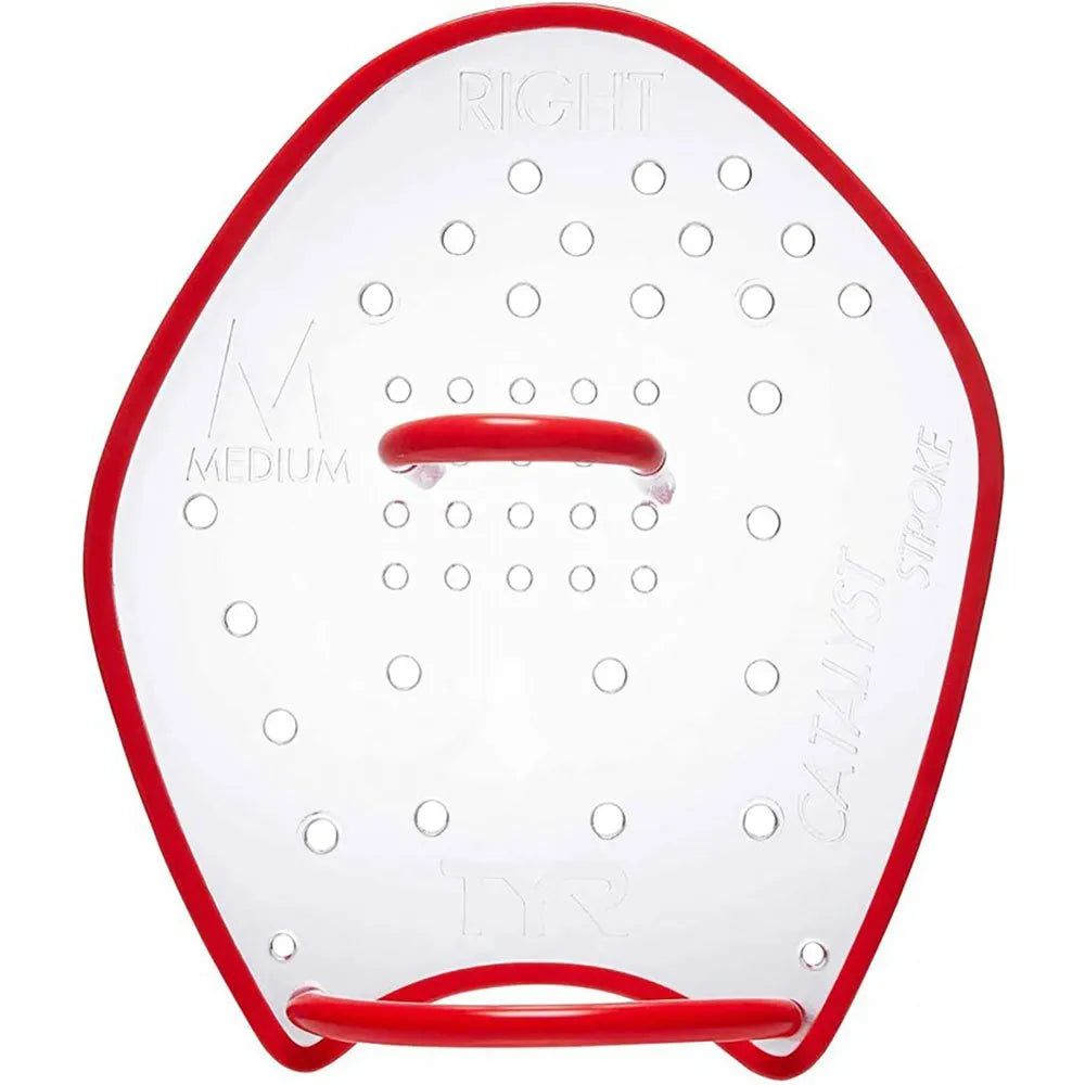 Palas de natación TYR Catalyst