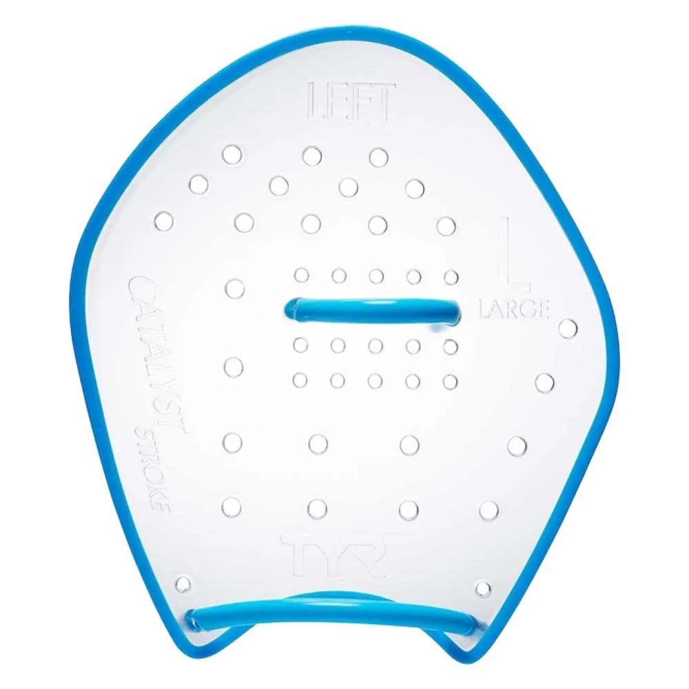 Palas de natación TYR Catalyst